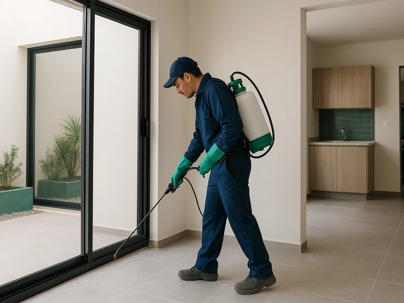 Fumigaciones: Qué Son, Tipos y Cuándo Necesitas Una