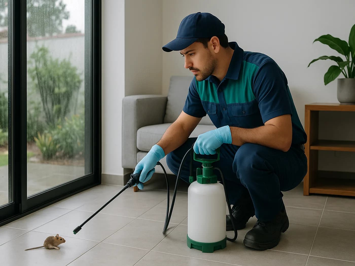 Ratones en temporada de lluvias: por qué aumentan y qué hacer