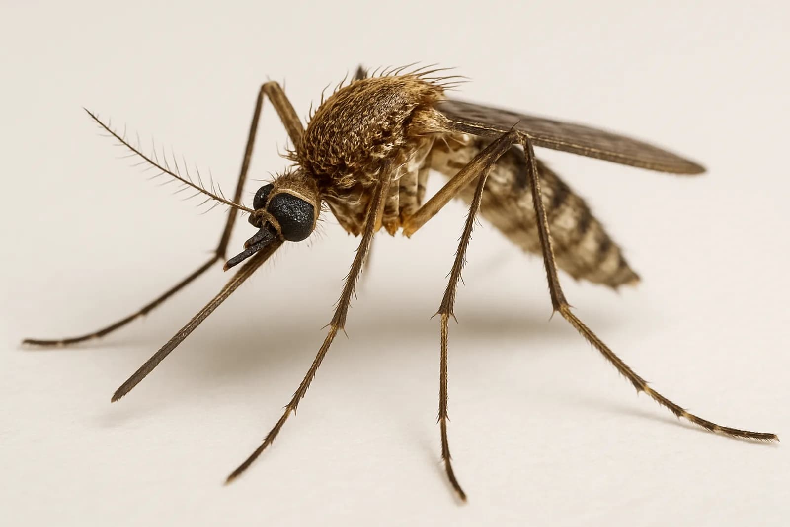 Control de mosquitos y moscas