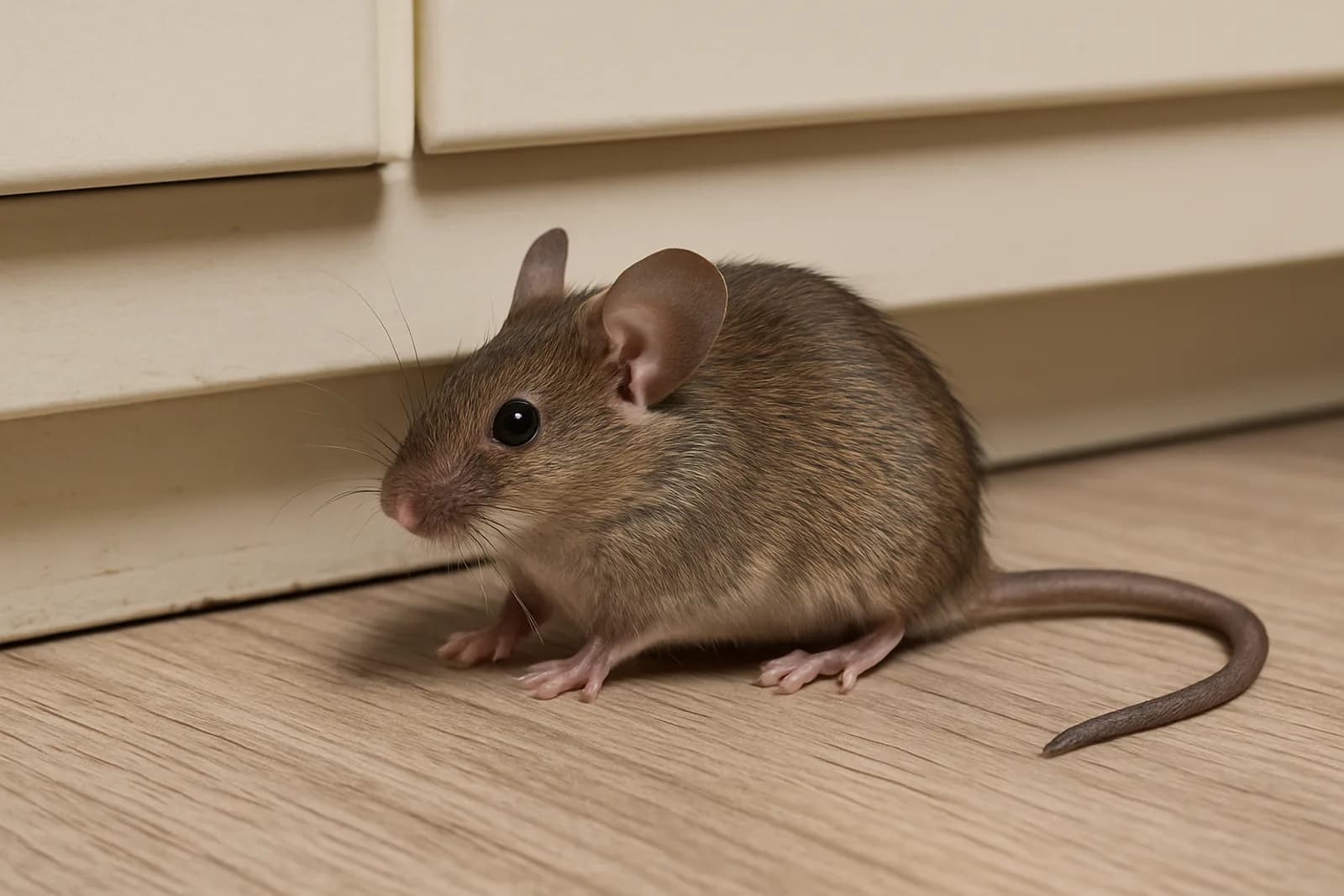 Control de ratones: cómo eliminar roedores de casa y negocio