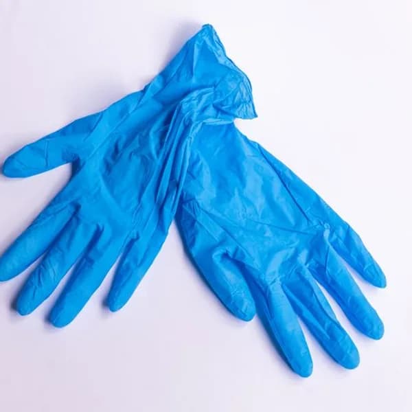 Guantes de protección química