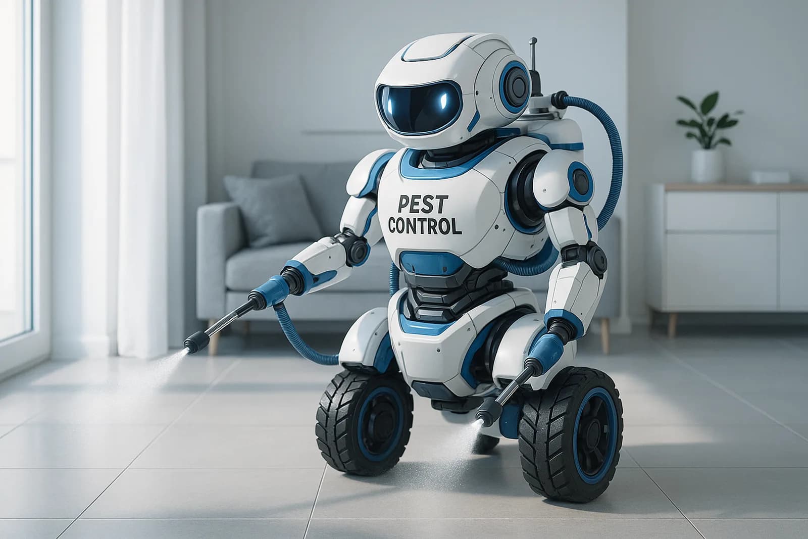 Tecnología robótica (en desarrollo)
